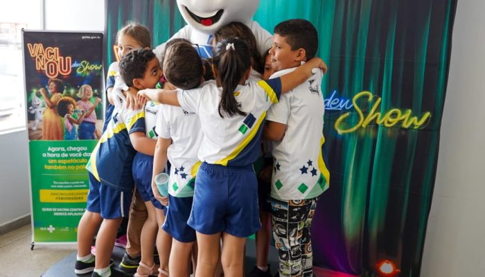Goiás libera vacina da gripe para toda a população a partir de segunda-feira (1º)