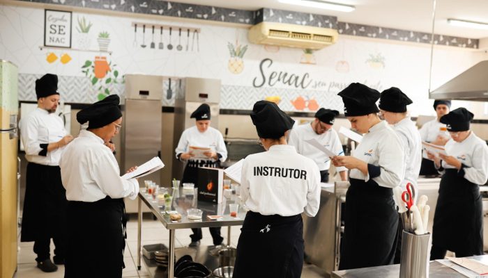 Sesc e Senac Goiás abrem vagas de emprego para diferentes áreas