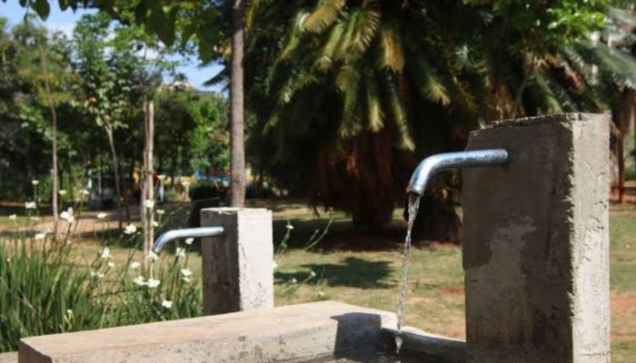 Câmara de Goiânia aprova projeto para instalação de bebedouros públicos