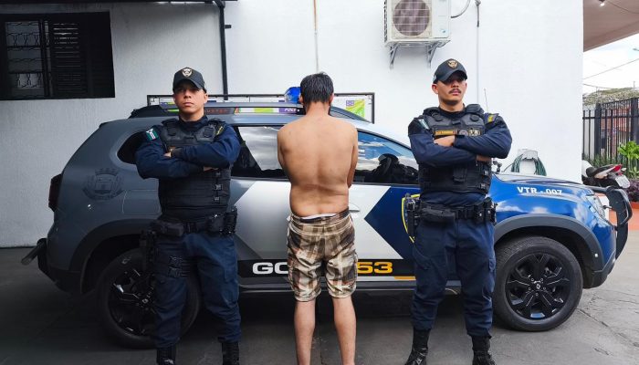 Homem causa destruição em comércio e deixa prejuízo de mais de R$ 30 mil em Rio Verde