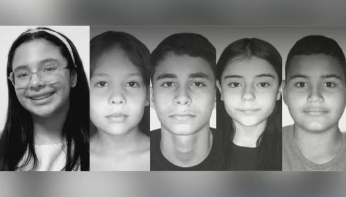 Tragédia na GO-518: acidente entre carreta e van escolar mata cinco estudantes