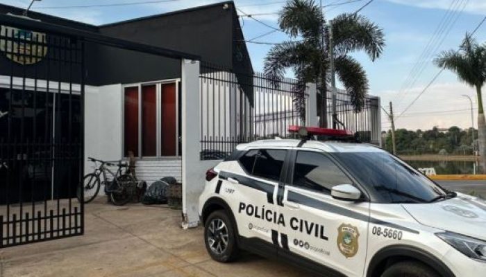 Foragido da Justiça é preso após estuprar das próprias filhas em Goiás