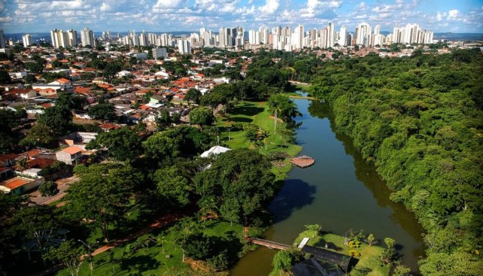 Goiânia conquista espaço em programa internacional e pode receber até R$ 500 milhões para projetos verdes