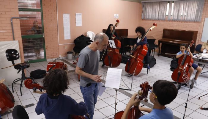 Escolas do Futuro abrem mais de 240 vagas gratuitas para cursos em diferente áreas