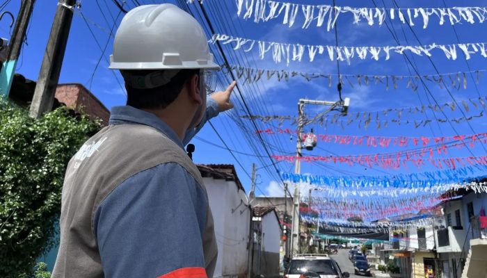 Goiás registra 28 mortes por choque elétrico em 2025; especialistas reforçam cuidados nos arraiás