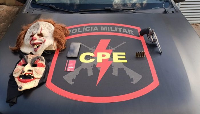 PM identifica principal suspeito de matar jovem durante Cavalhadas de Palmeiras de Goiás