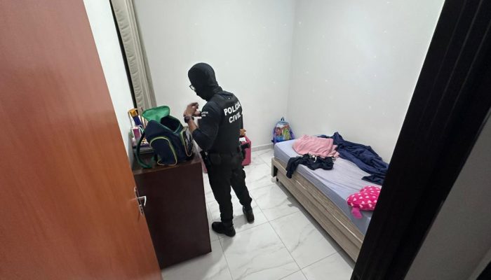 Operação da PCGO cumpre 52 medidas cautelares contra grupo investigado por tráfico de drogas