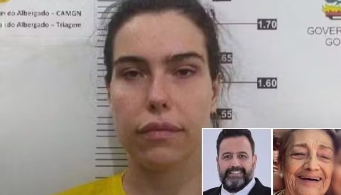 Caso Amanda Partata: Justiça condena advogada acusada de matar ex-sogro e mãe dele envenenados em Goiânia