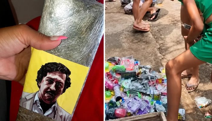 PCC usava distribuição de brinquedos para conquistar apoio em comunidades de Goiás, aponta investigação