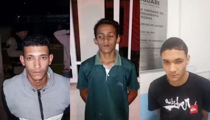 Três irmãos morrem em confronto com a Polícia Militar em Goiás