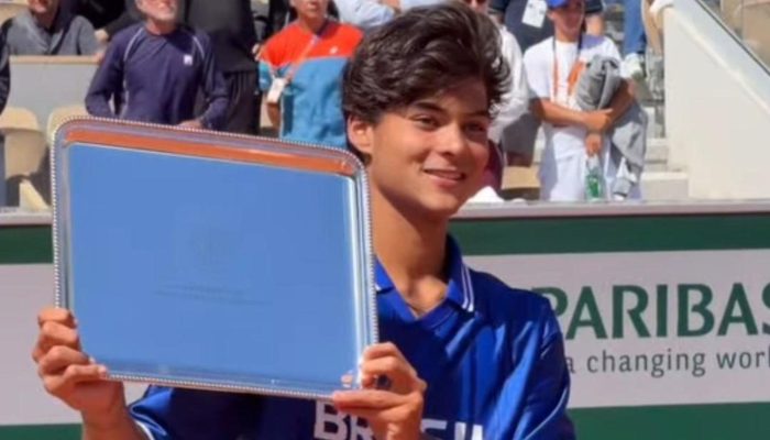 (Foto: Divulgação/ Roland Garros)