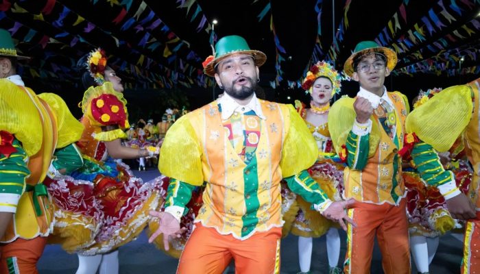 Arraiá gratuito agita Goiânia com shows, quadrilhas e comidas típicas neste fim de semana
