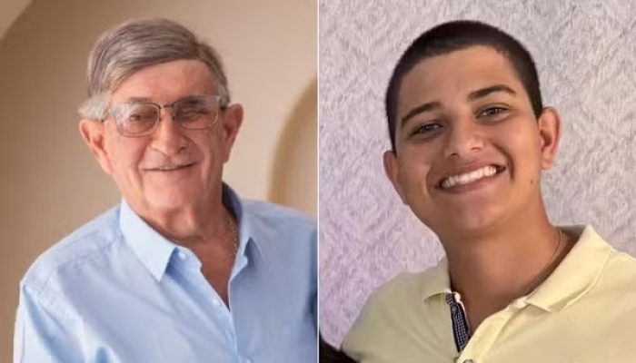 Queda de avião mata avô e neto na zona rural de Rio Verde