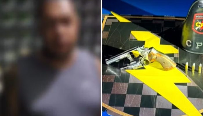 Criança de 5 anos é baleada na cabeça durante discussão de casal em Goiás