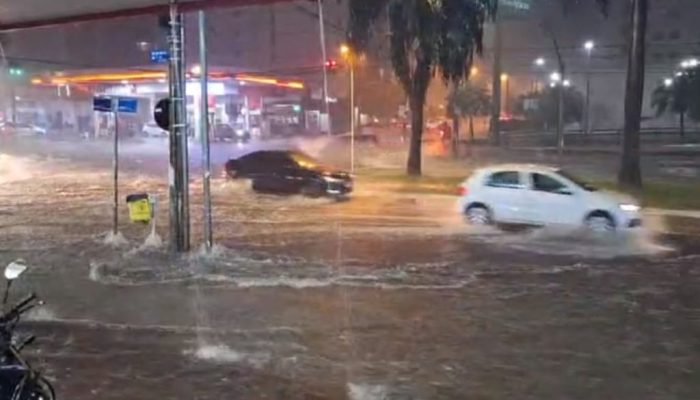 Goiânia registra maior volume de chuva para junho em mais de 60 anos