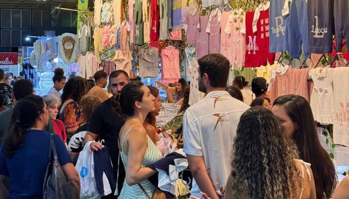 Feira das Gestantes retorna a Goiânia com produtos a partir de R$ 1,99