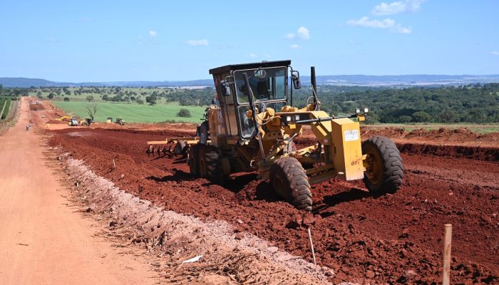 Governo autoriza obras de R$ 177 milhões para pavimentar trecho da GO-110