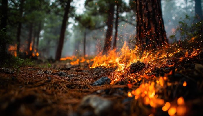 Operação Cerrado Vivo reforça combate aos incêndios; especialista destaca importância de agir nos primeiros minutos