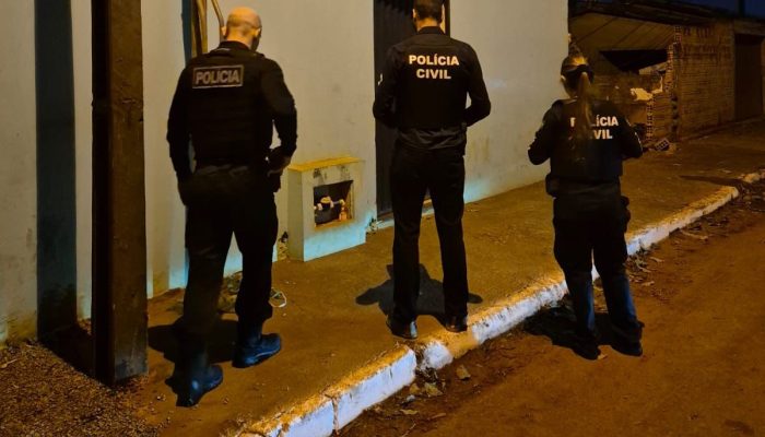 Operação da PCGO mira tráfico de drogas e bloqueia mais de R$ 10 milhões em bens