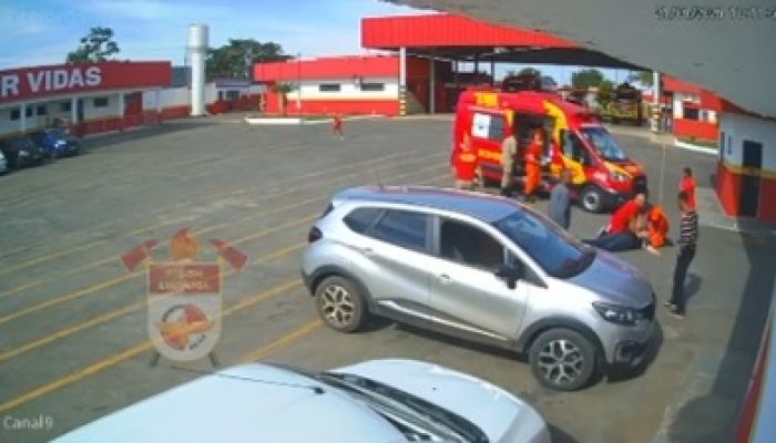 Idoso morre após sofrer parada cardiorrespiratória em Luziânia
