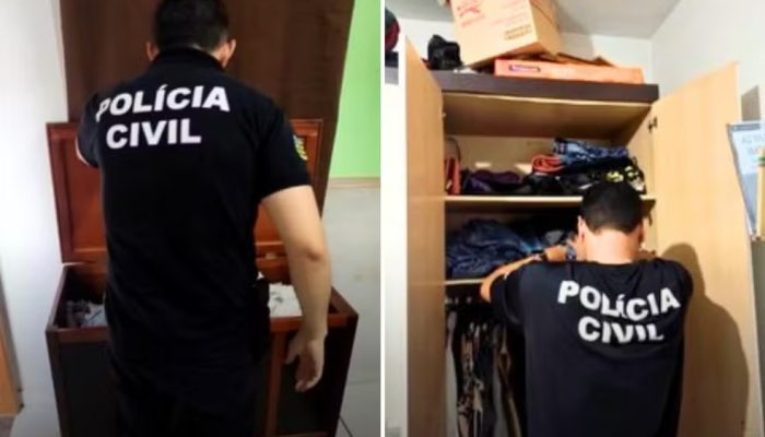 Técnica de enfermagem é presa suspeita de usar dados de paciente para aplicar golpe e causar prejuízo de quase R$ 6 mil, em Aparecida de Goiânia
