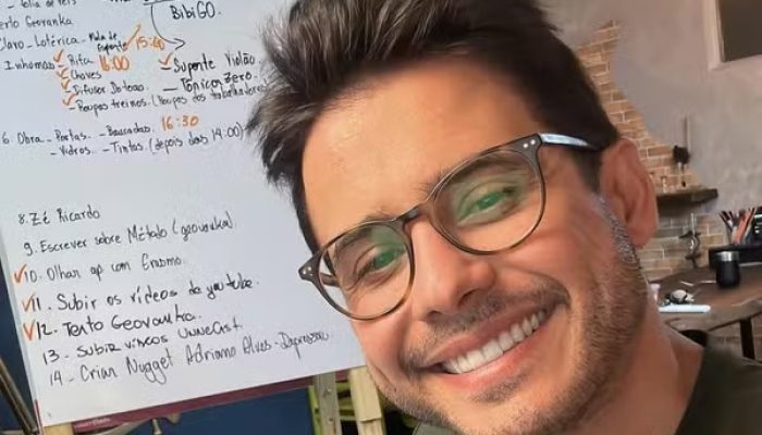 Humorista "Seu Waldemar" é preso no Paraguai por dívida de pensão superior a R$ 20 mil