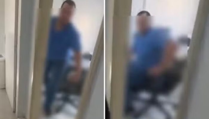 Médico é preso em flagrante por perseguir e ameaçar ex-namorada em Anápolis