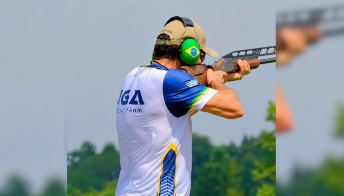 Goiânia será sede de torneio internacional de tiro ao prato com mais de 220 competidores