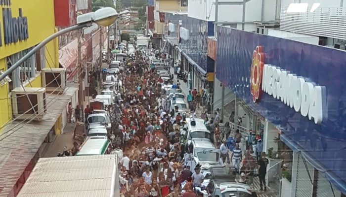 Prefeitura mira Região da 44 e intensifica combate à poluição visual em Goiânia