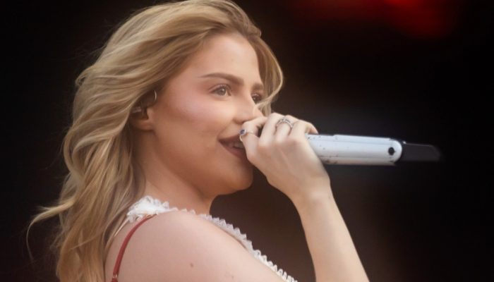 Luísa Sonza remarca apresentação em Goiânia e define nova data