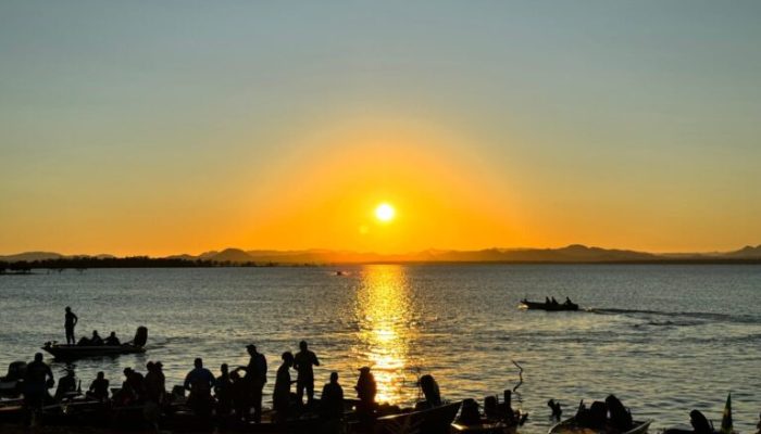 SES faz alerta para turistas que vão ao Rio Araguaia durante a temporada de férias