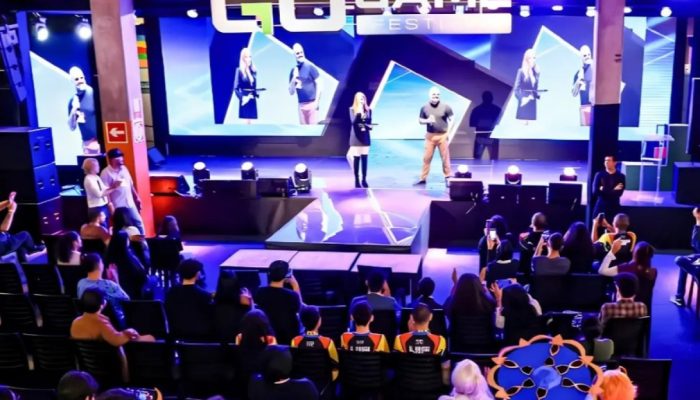 Goiânia recebe festival de games com R$ 50 mil em premiações e atrações geek