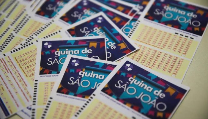 Aposta simples feita em Goiás ganha R$ 26,6 milhões na Quina de São João