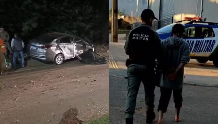 Servidora da Comurg fica em estado grave após ser atropelada por motorista embriagado em Goiânia
