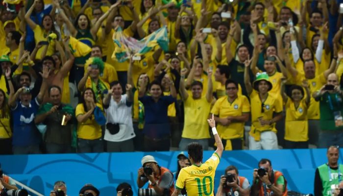 Seleção Brasileira vence o Japão e segue firme no mata-mata do Mundial