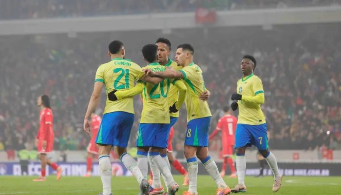 Foto: Portal ES Brasil/CBF