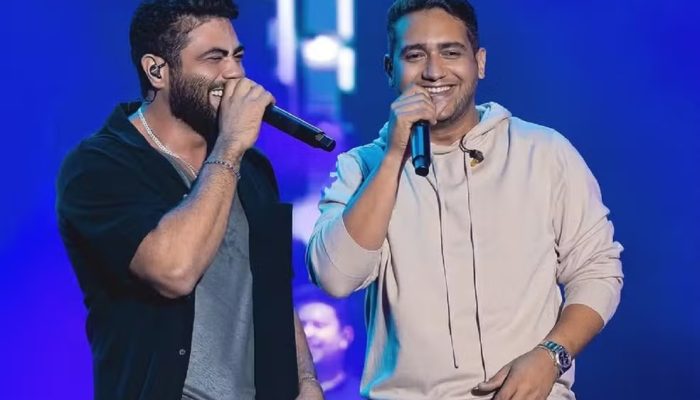 Cantor Henrique é submetido a cirurgia de urgência após sentir fortes dores