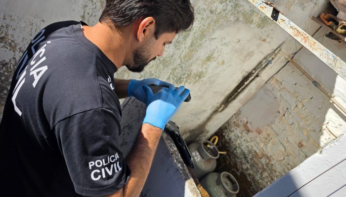 Furto em residência de Formosa causa prejuízo superior a R$ 50 mil; Polícia Civil investiga o caso