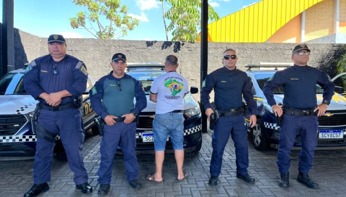 Homem é levado à delegacia após suposta tentativa de golpe na compra de veículo em Goiânia