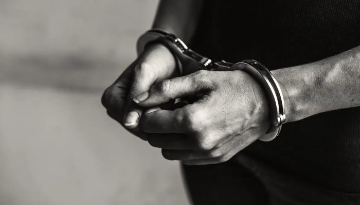Mulher agride idoso, desacata policiais e urina em viatura da PM em Anápolis