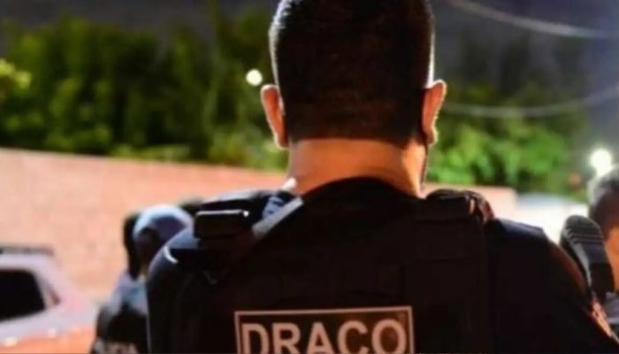 Draco faz operação contra integrantes do PCC suspeitos de ameaçar delegado em Goiás