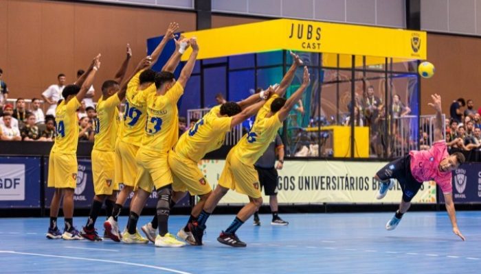 Goiânia e Trindade vão sediar a maior edição da história dos Jogos Universitários Brasileiros; saiba quando