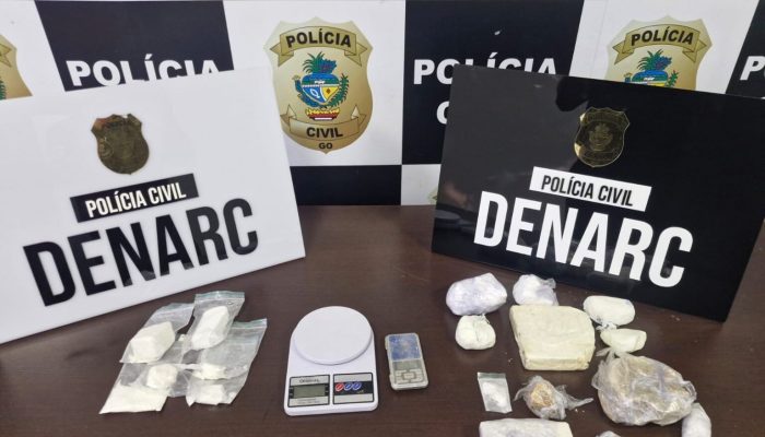 Facção suspeita de lavar R$ 320 milhões é alvo de operação da Polícia Civil em Goiás