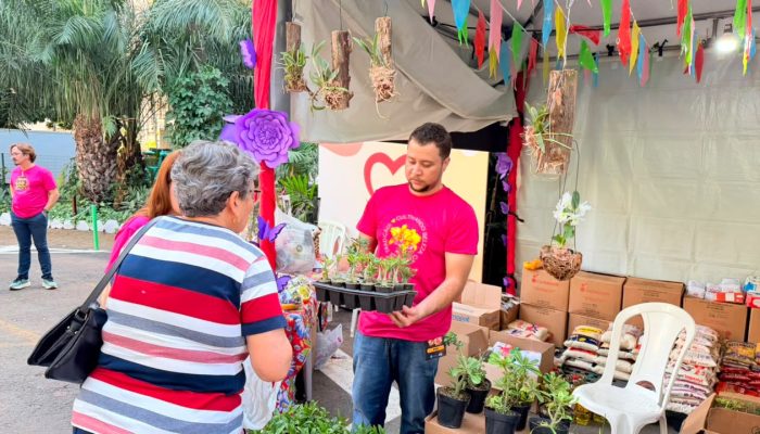 Sem planos para o fim de semana? Exposição gratuita reúne orquídeas, frutas exóticas e ação solidária em Goiânia