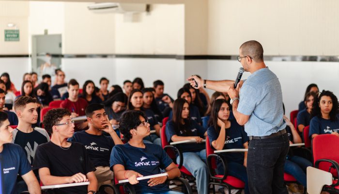 Senac Goiás abre matrículas para 259 cursos profissionalizantes e técnicos