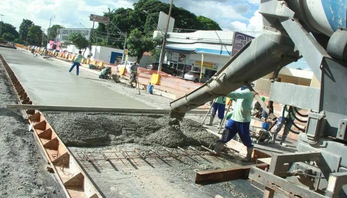 Obra de R$ 92 milhões vai ampliar corredor exclusivo do BRT em Goiânia