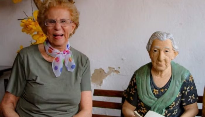 Última filha de Cora Coralina morre aos 97 anos em Goiás