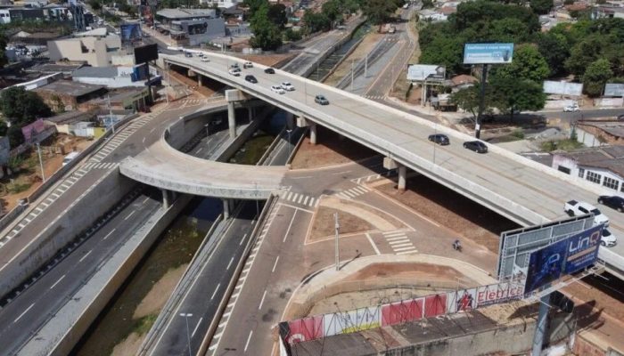 Goiânia aposta em obra emergencial para reduzir enchentes na Jamel Cecílio