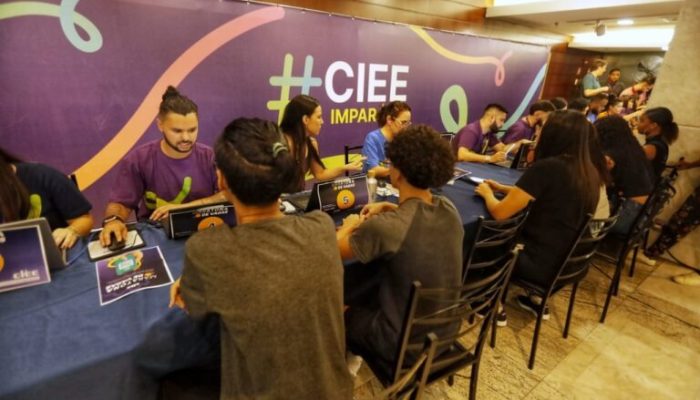 CIEE oferece quase 250 vagas de estágio em Goiás; veja como se candidatar