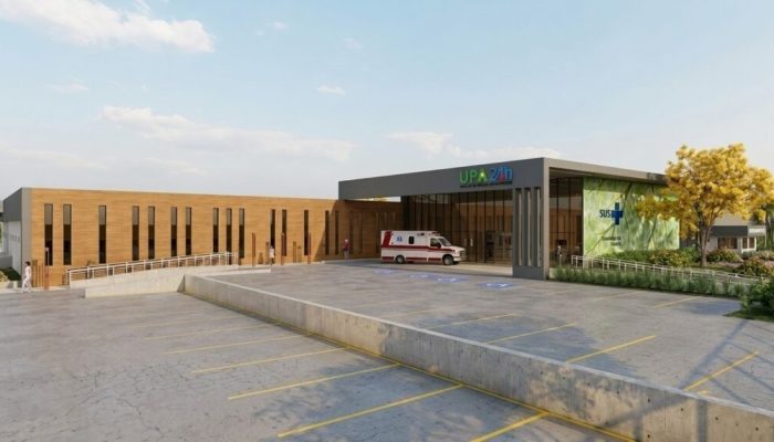 Goiânia vai ganhar oito novas UPAs com investimento de R$ 75 milhões